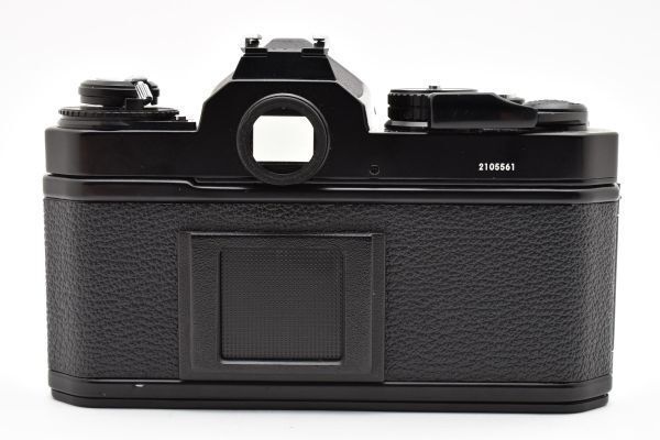 Nikon NEW FM2 ニコン フィルム カメラ ボディ ジャンク ☆外観特上 / ジャンク☆ Nikon ニコン FM2 ボディ ブラック