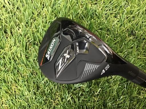 ダンロップ SRIXON ZX Mk II UTILITY U4 ユーティリティ UT NS PRO 950GH neo DST for HYBRID フレックスS メンズ 男性用 右利き 右用 Cランク ゴルフクラブ