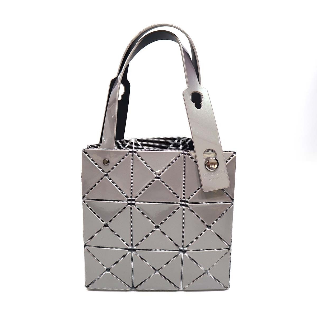 ISSEY MIYAKE イッセイ ミヤケ ハンドバッグ BAOBAO カラット