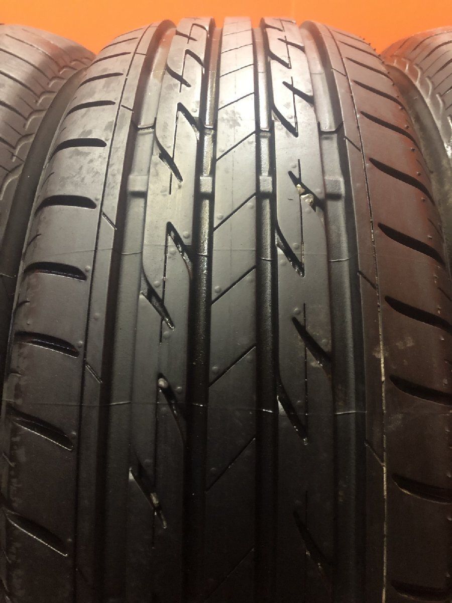 BS BRIDGESTONE NEXTRY 205/60R16 16インチ 夏タイヤ 4本 22年製 バリ