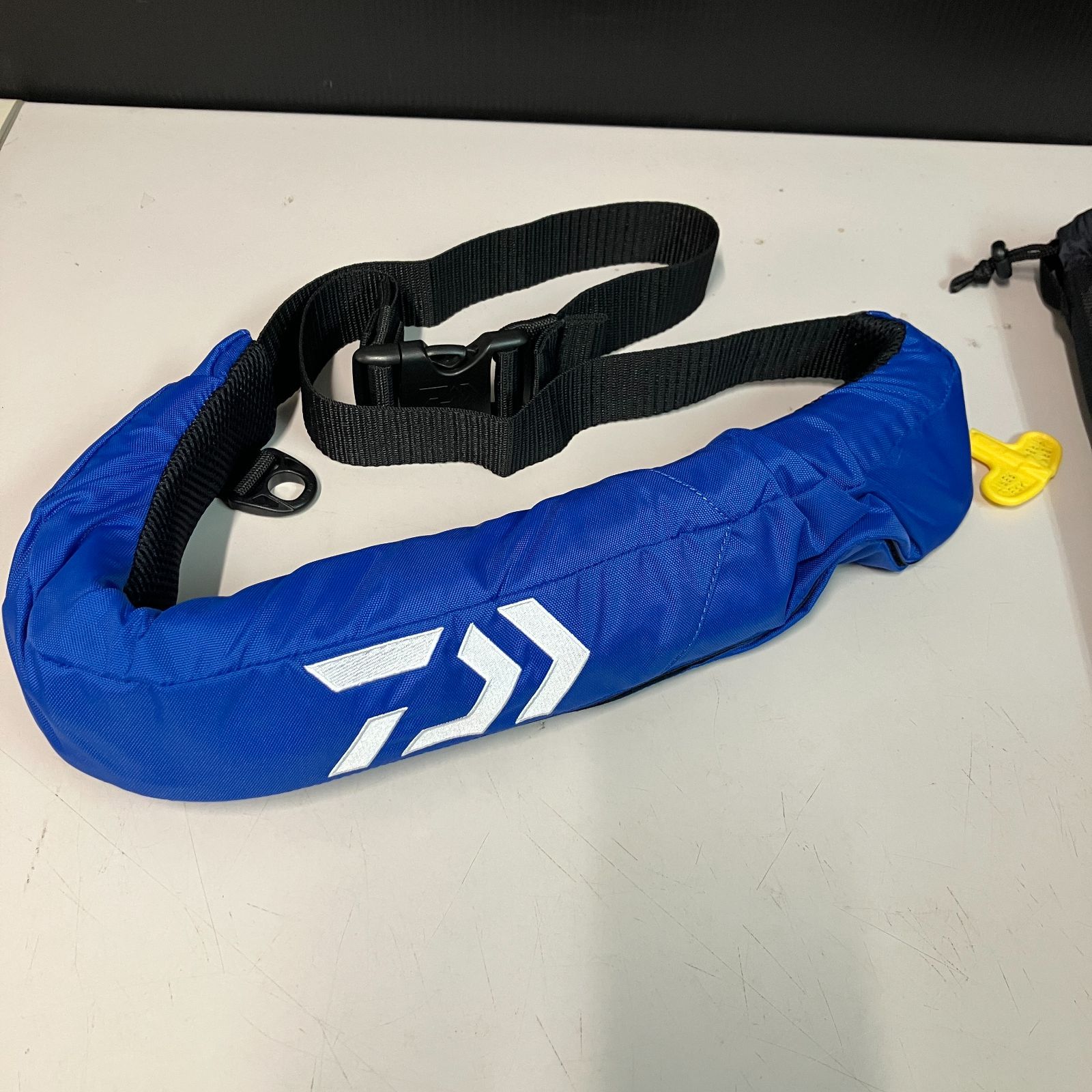 ライフジャケット（ダイワ） むつ74-091404】ダイワ DAIWA DF-2724 インフレータブルライフ