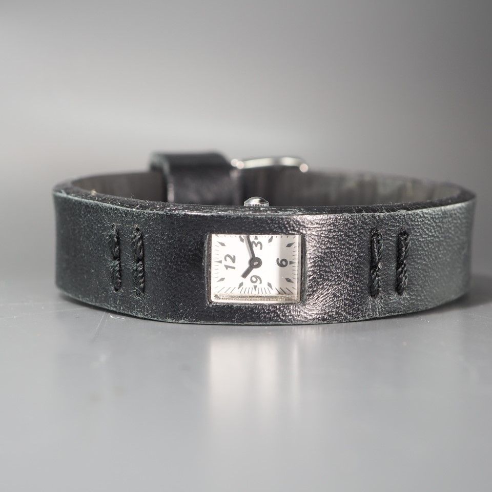 CARANE de zucca】 zucca ズッカ SS/革 QZ CHEWING GUM