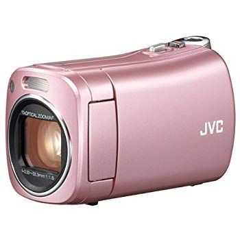 中古】JVC KENWOOD JVC ビデオカメラ BabyMovie 内蔵メモリー32GB ピンク GZ-N5-P 9jupf8b - メルカリ