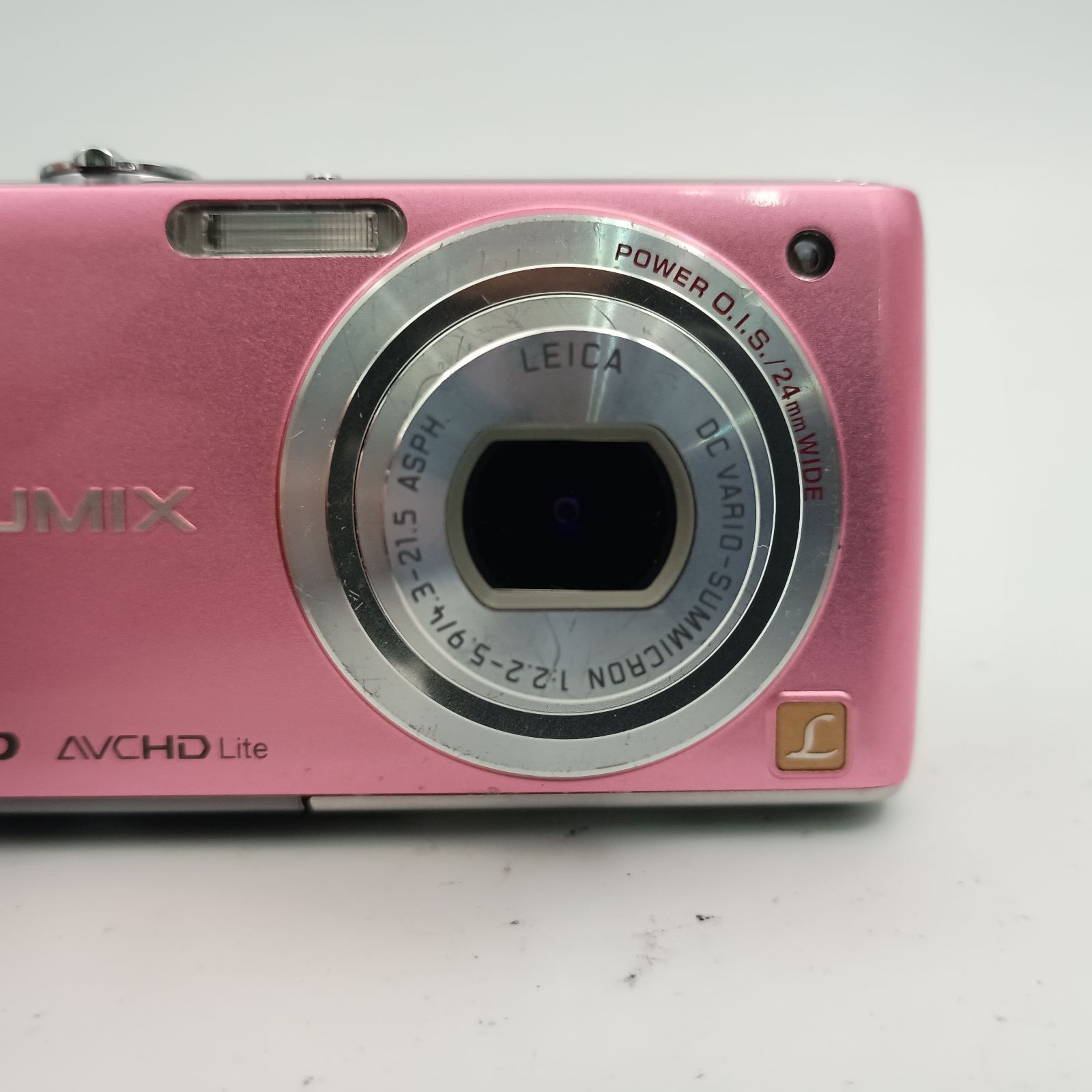 Panasonic LUMIX FX70 ピンク おまけ付き 41qub0812kL._AC_SY200_QL15_.jpg