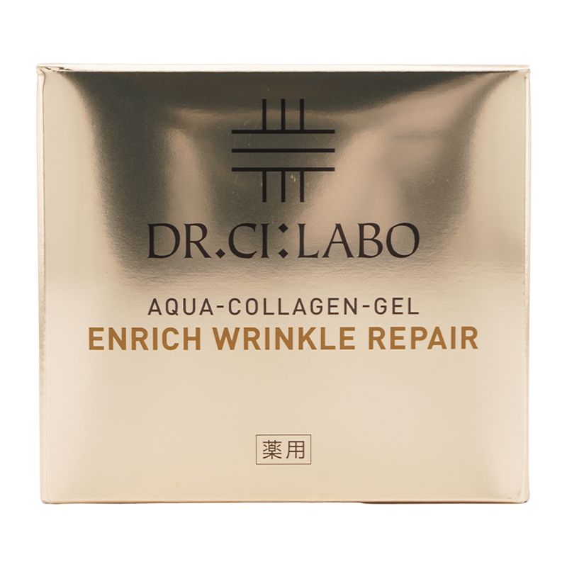 新品DR.CI:LABO エイジングケアフェイスクリームACGエンリッチ100g