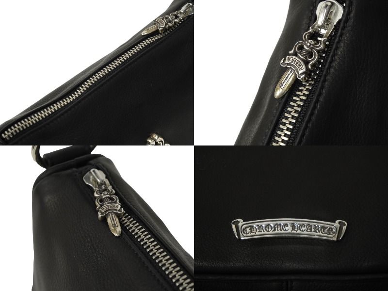 新品未使用 CHROME HEARTS クロムハーツ チキンナゲットスモール  