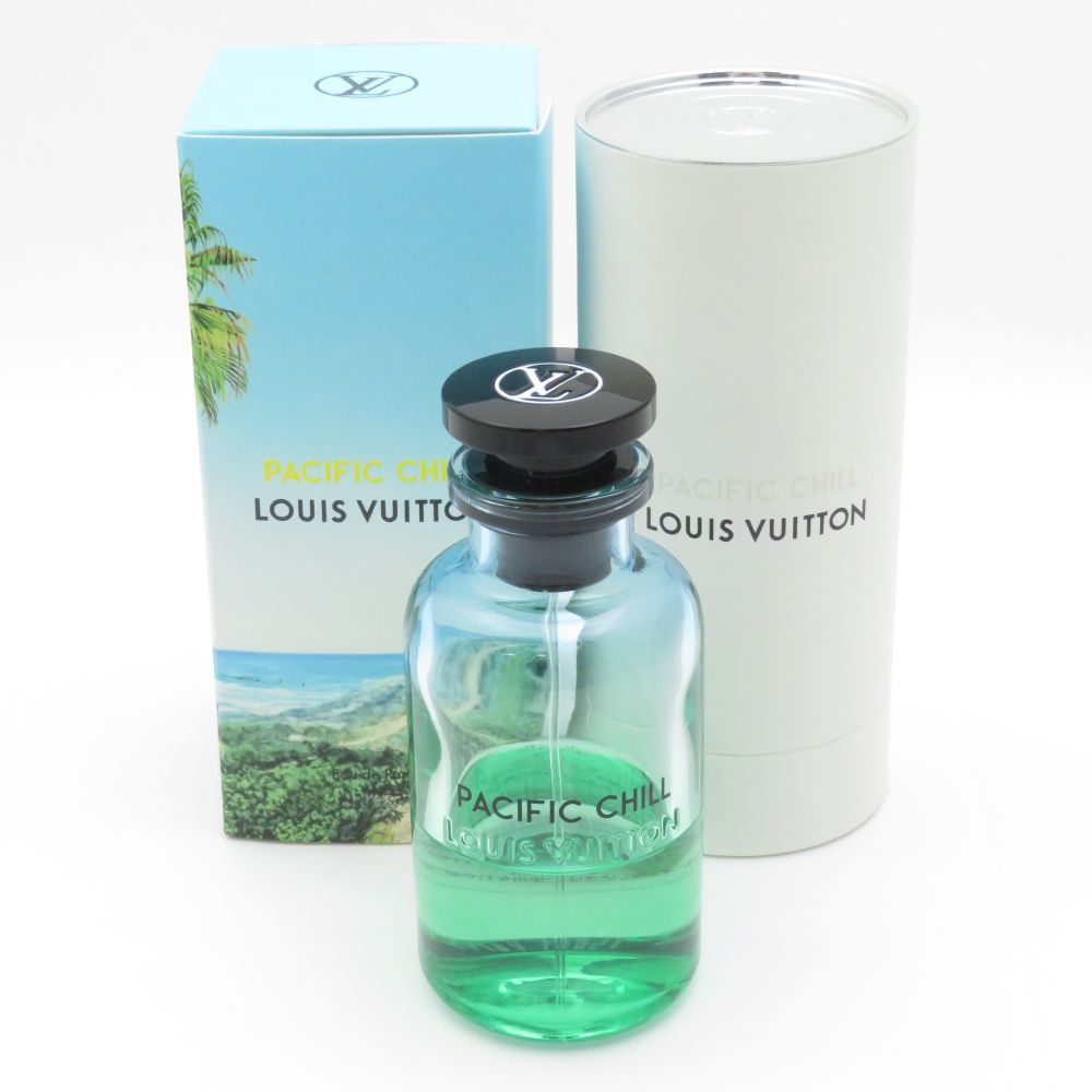 LOUIS VUITTON ルイヴィトン パシフィック チル 香水 100ml