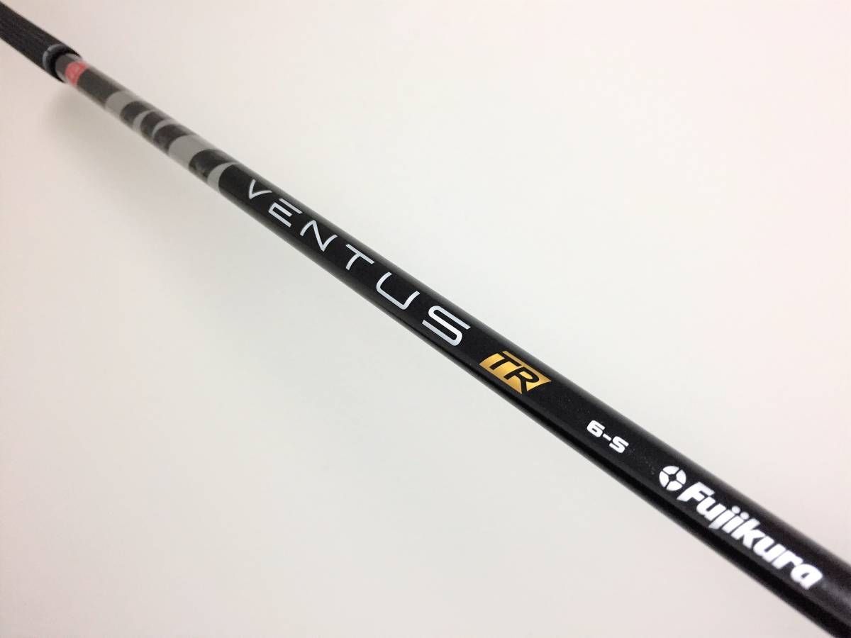 日本仕様】 新品 テーラーメイド スリーブ付 ベンタス VENTUS TR BLACK ...