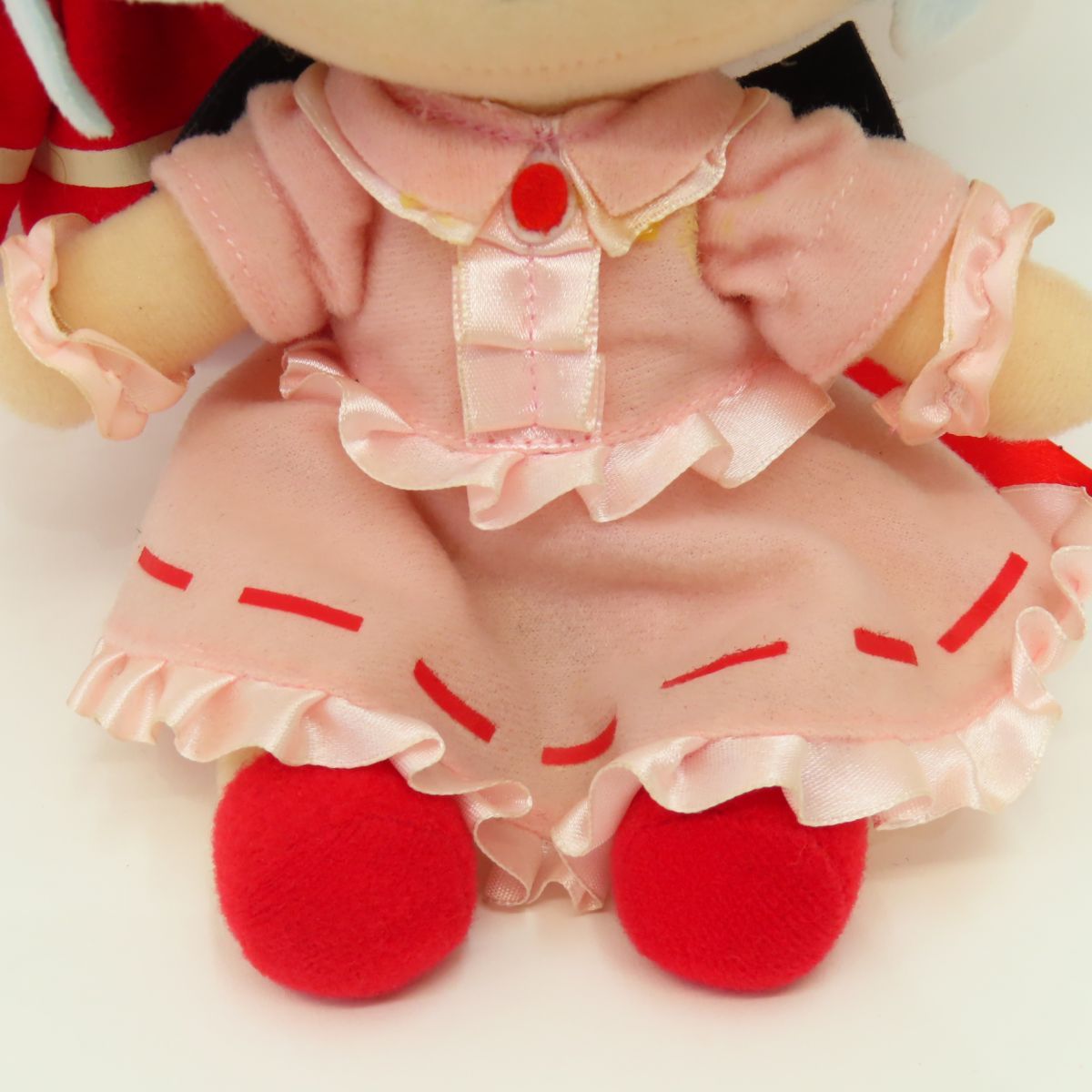 Gift 東方ぬいぐるみシリーズ 4 レミリア・スカーレット ふも