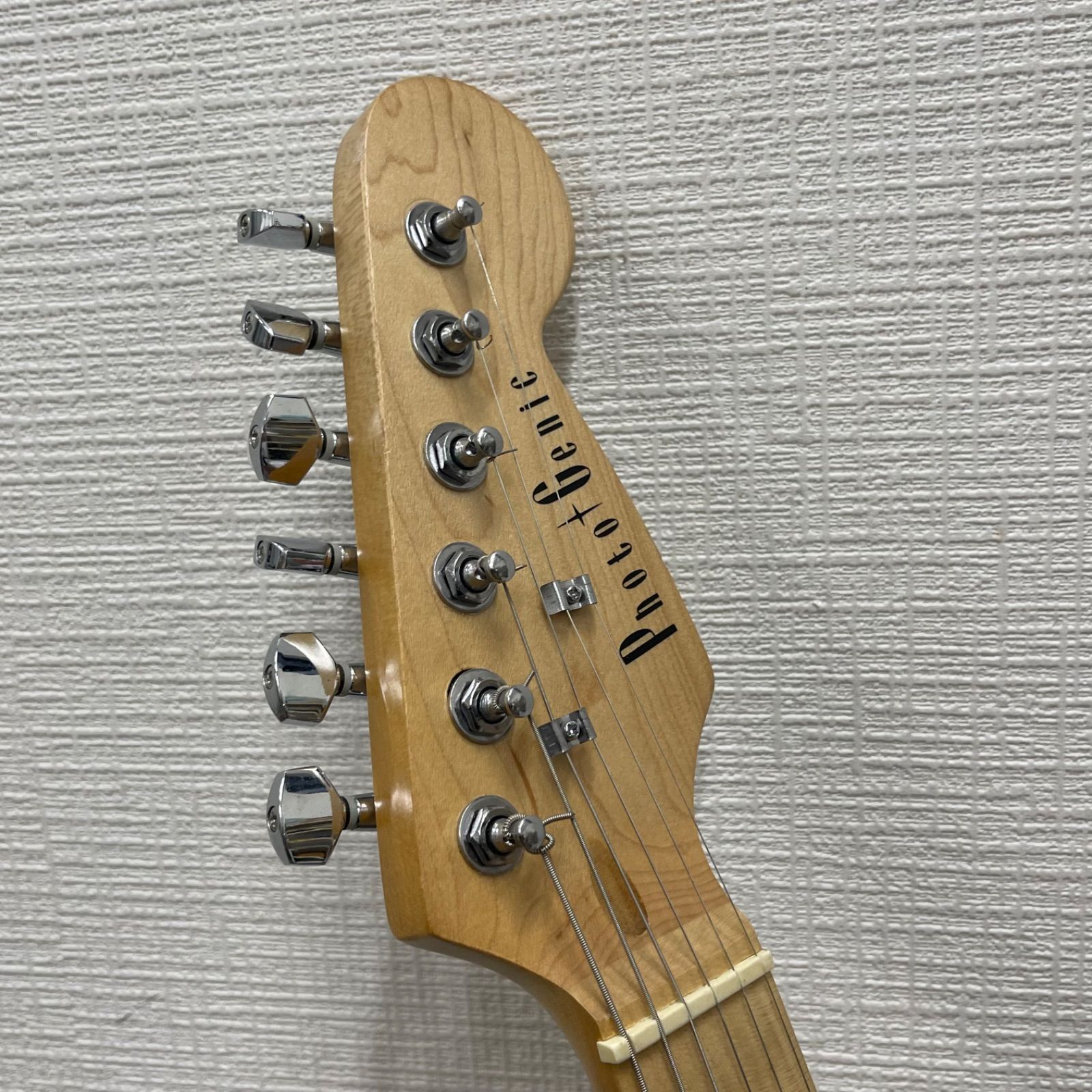 NPA】Photogenic フォトジェニック エレキギター - メルカリ