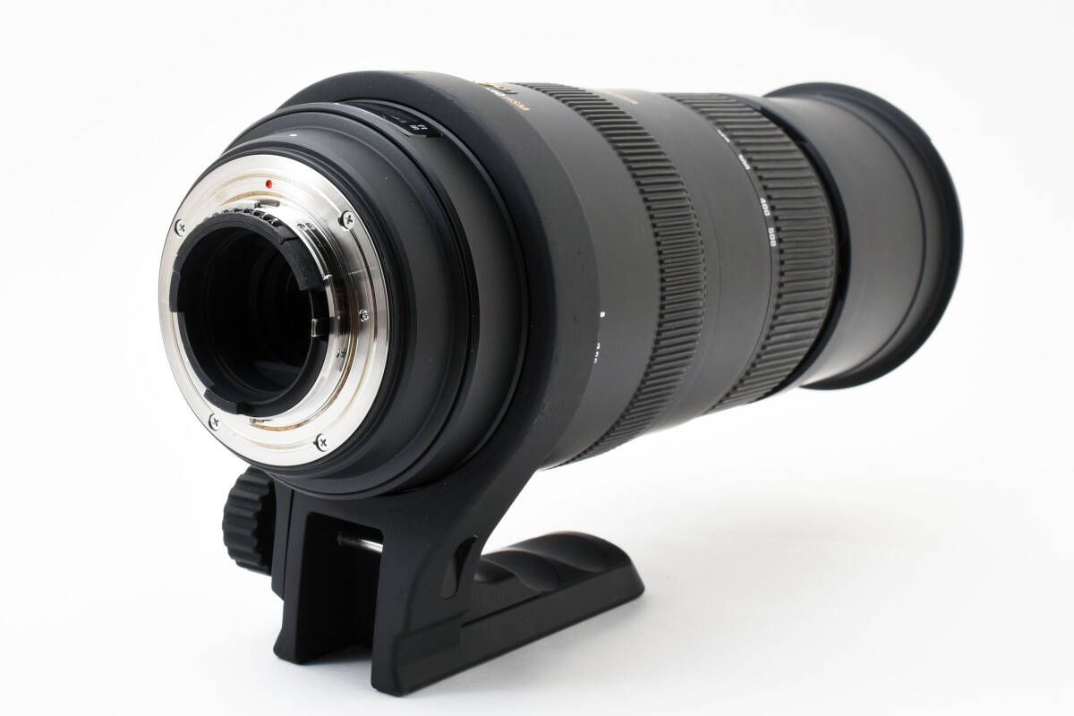 ☆極上品☆ シグマ SIGMA APO 150-500mm F5-6.3 DG OS HSM
