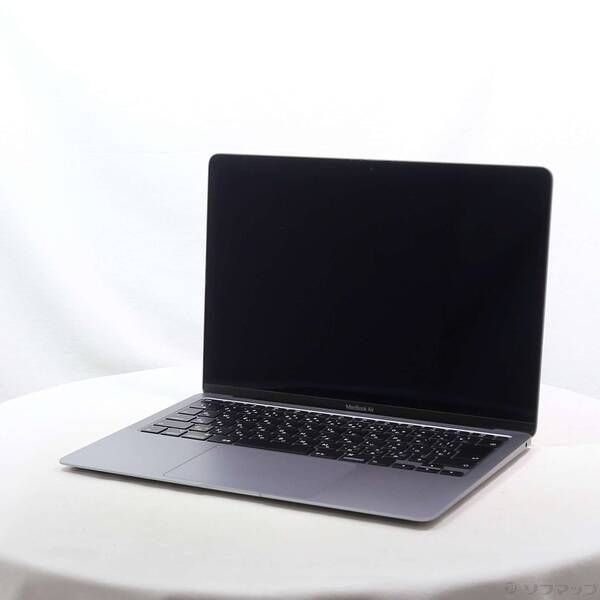 〔 品〕 MacBook Air 13.3-inch Early-2020 MVH22J A Core_i5 1.1GHz 16GB SSD512GB スペースグレイ 〔10.15 Catalina〕 247