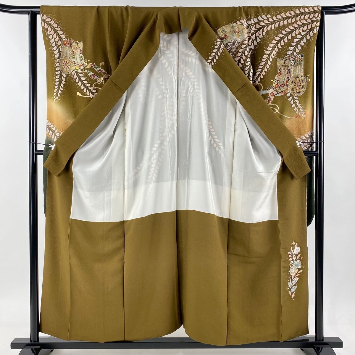 身丈155.5cm 裄丈64.5cm
