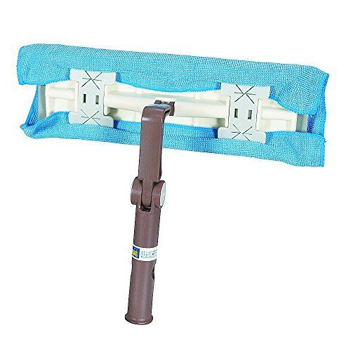  アズマ 拭き掃除 高所ワイパー F 伸縮柄 LL 595 lok 26 k 6 ほうき はたき 掃除用具