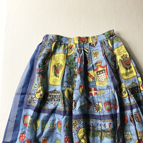 Jane Marple Bon dimancheマキシドレス 20-08-06-040y-1-OP-JM-L-SZ-ZY