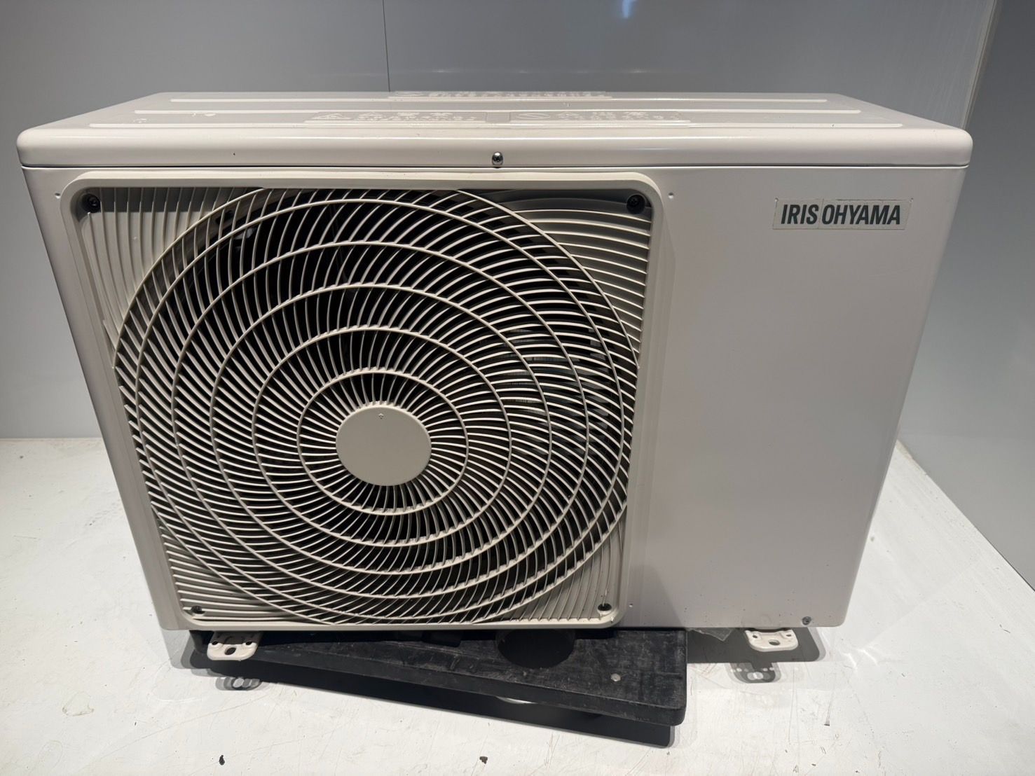 235 IRISOHYAMA 2018年製エアコン 10～12畳用