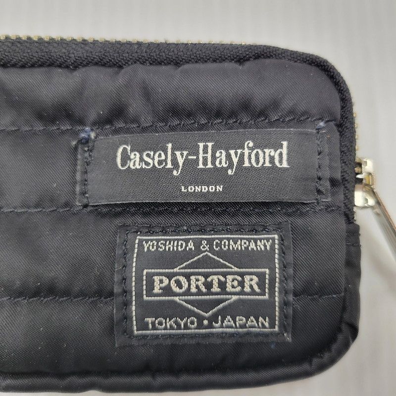× Casely-Hayford