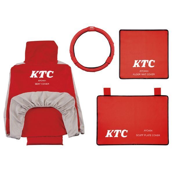 KTC 京都機械工具 カバーリングセット ATYC4014