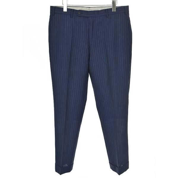 MACKINTOSHLONDONマッキントッシュロンドンストライプ柄3ピース 