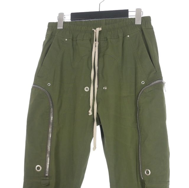 リックオウエンス Rick Owens 21AW BAUHAUS CARGO バウハウス カーゴ