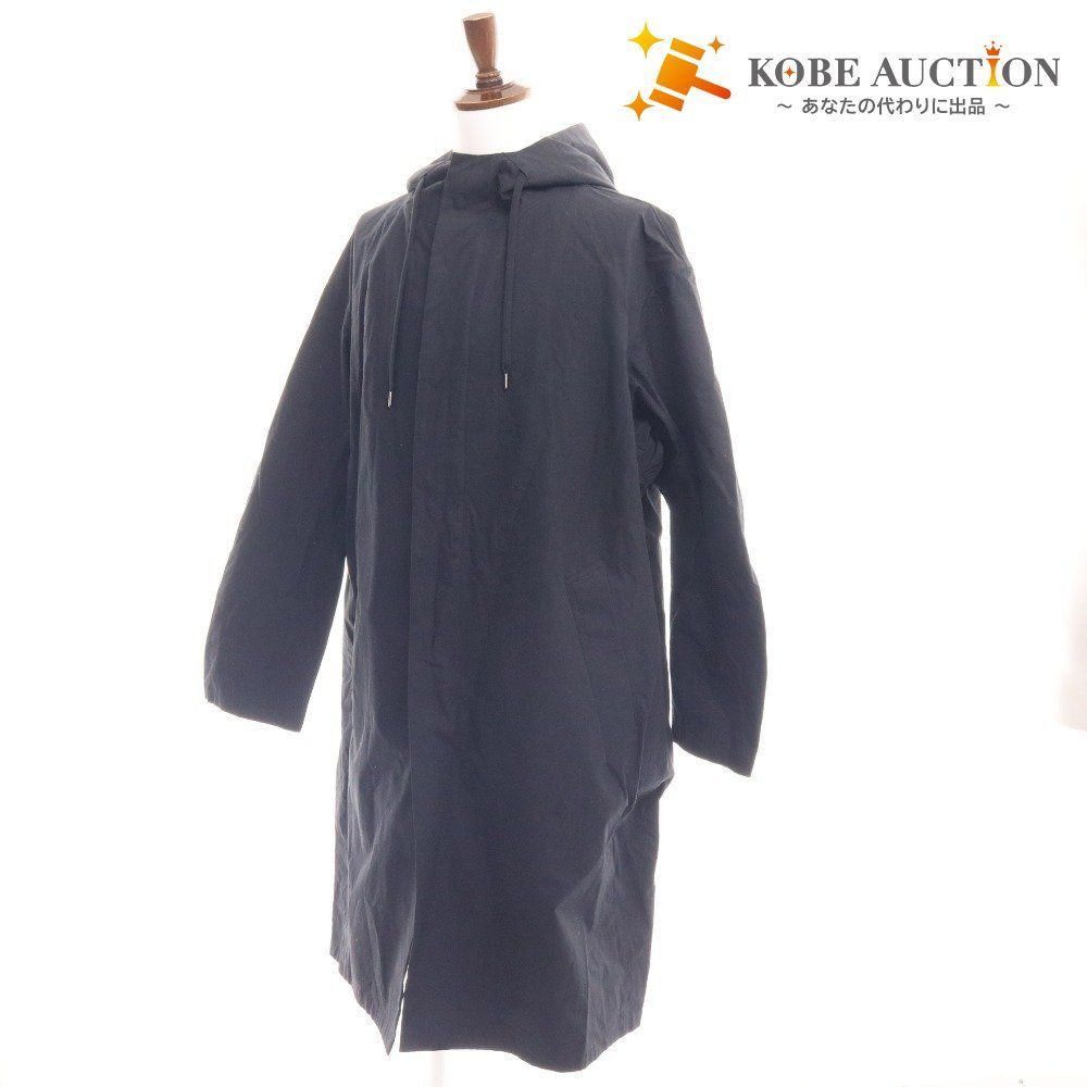 11443【XXLサイズ・現行23SS】ルイヴィトン☆刺繍LVロゴスウェット　黒 11443【XXLサイズ・現行23SS】ルイヴィトン☆刺繍LVロゴ