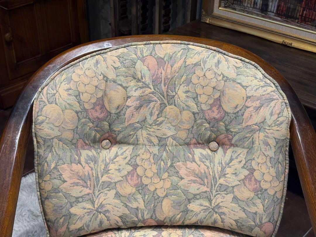 ダイニングチェア キャスター付