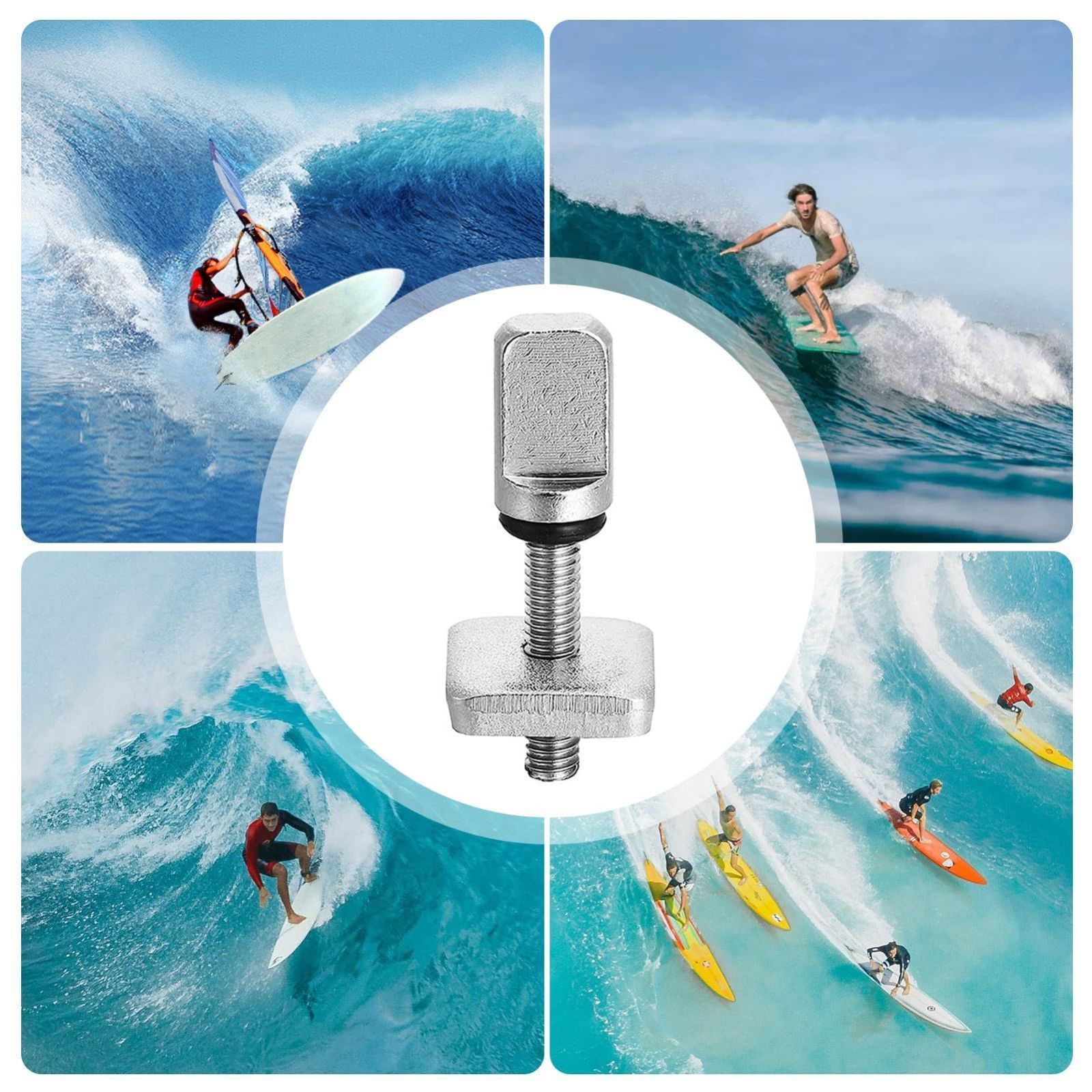 在庫処分】フィンネジ フィンロックスクリュー ステンレス ロング