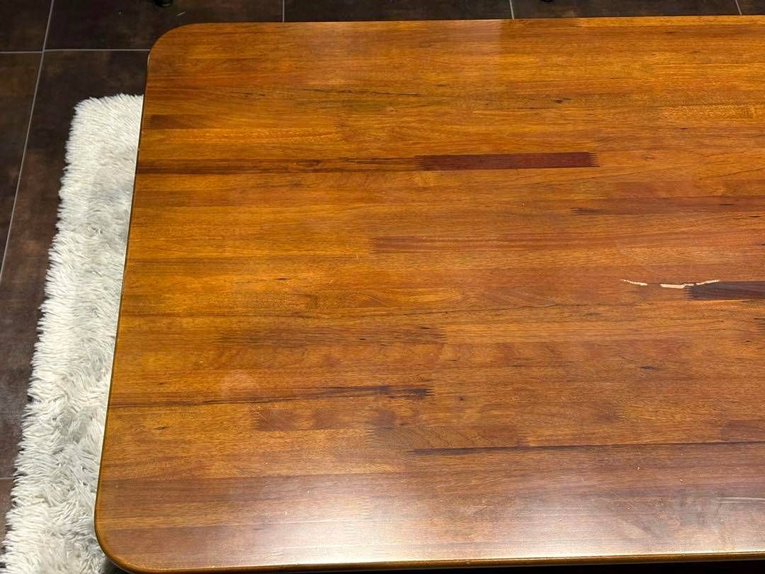 FUJI FURNITURE センターテーブル　ローテーブル　ヴィンテージ　IG FUJI FURNITURE センターテーブル ローテーブル ヴィンテージ IG