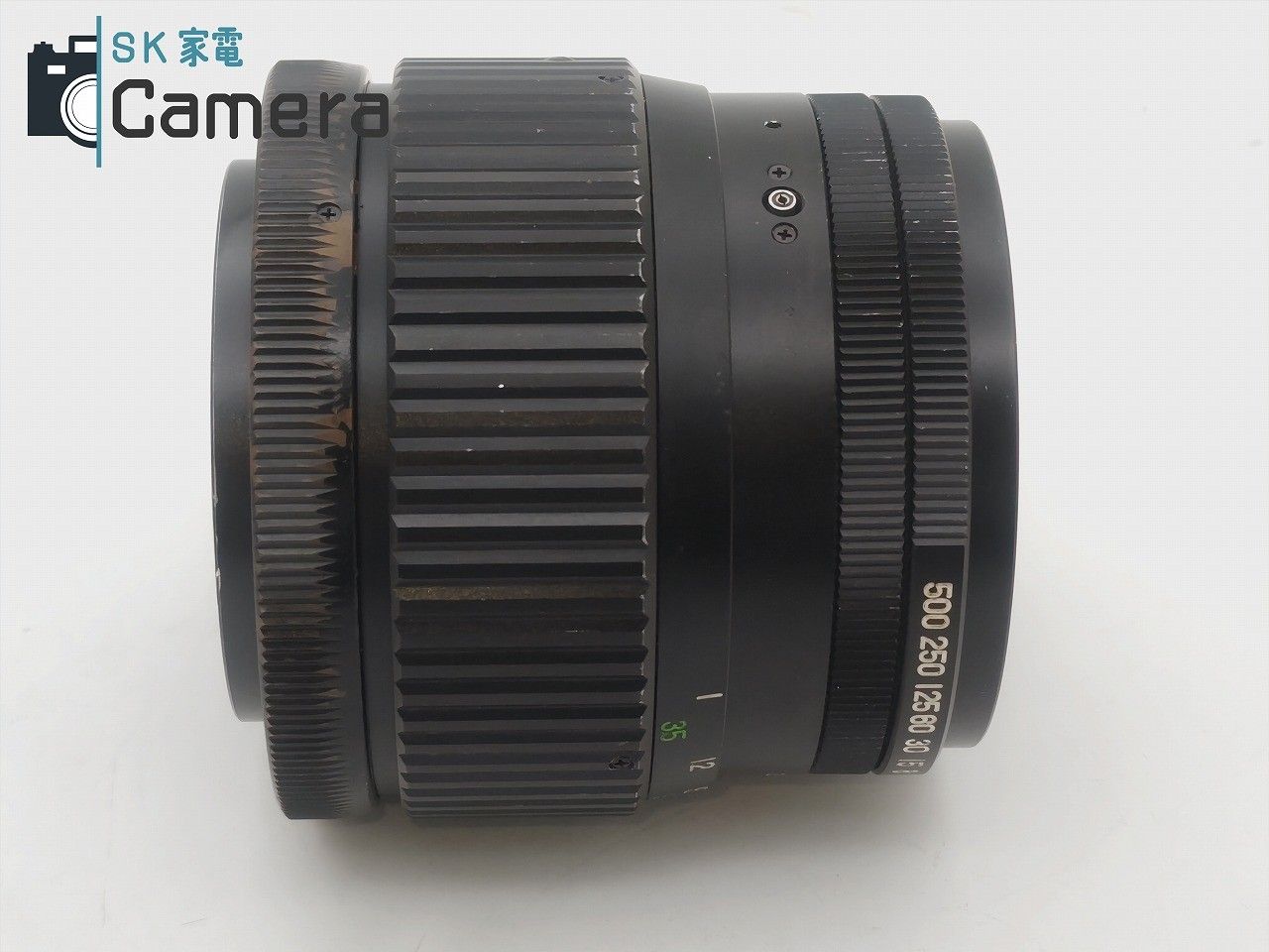 【中古】 FUJIFILM FUJINON S 100ｍｍ F3.5 富士フィルム フジノン