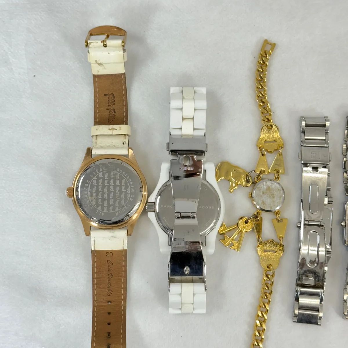 Junk 腕時計 12本セット まとめ売り・ジャンク品】腕時計 12本セット CREDIT SUISSE