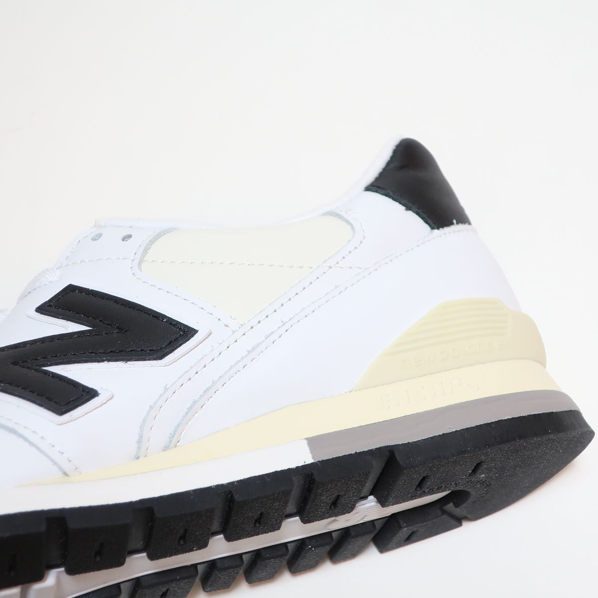 NEW BALANCE U996TC WHITE/IVORY LEATHER MADE IN USA