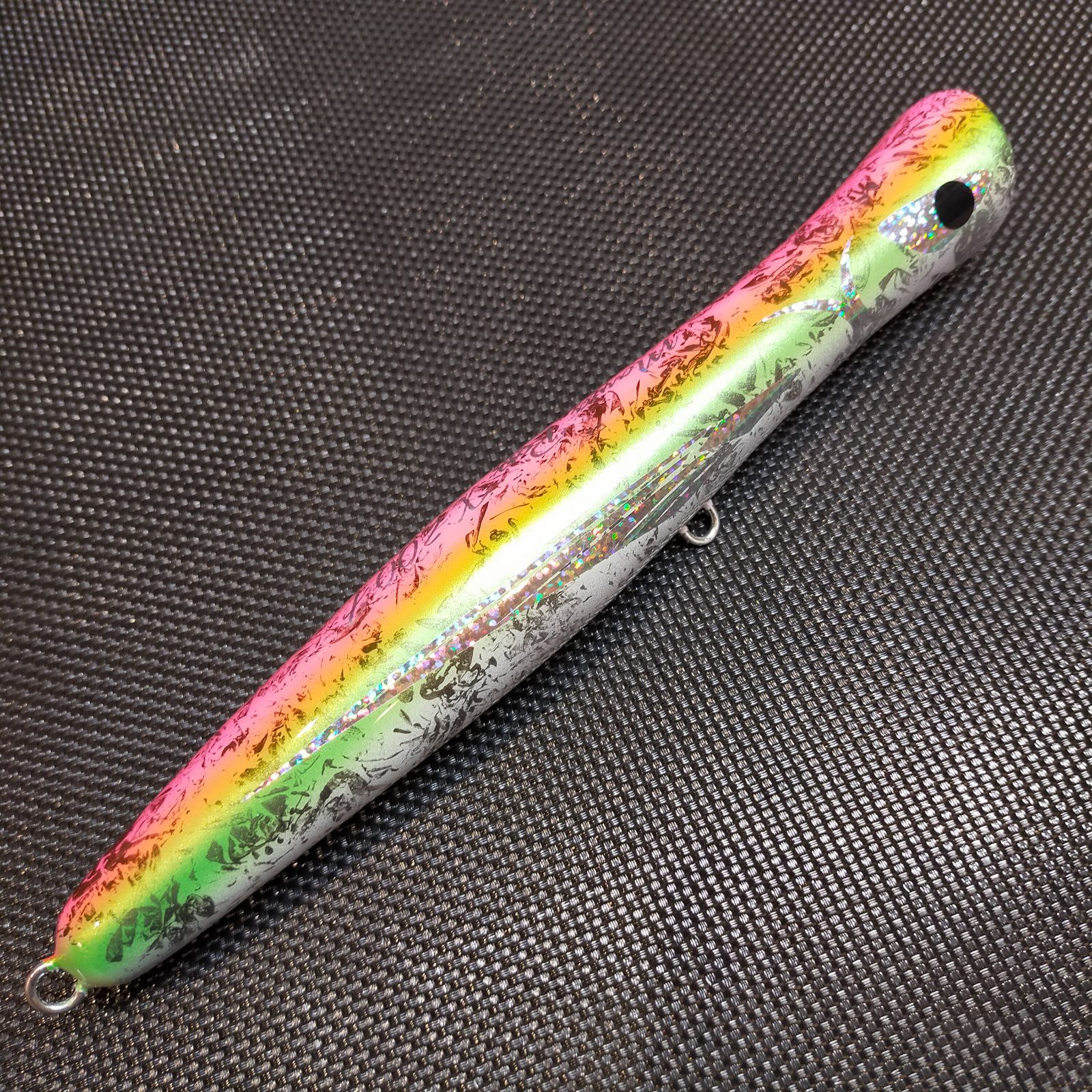 ダイビングペンシル マグロ ヒラマサ GT ハンドメイド MAWA PEN