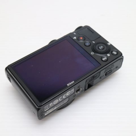 中古 COOLPIX P300 ブラック 即日発送 デジカメ Nikon デジタル