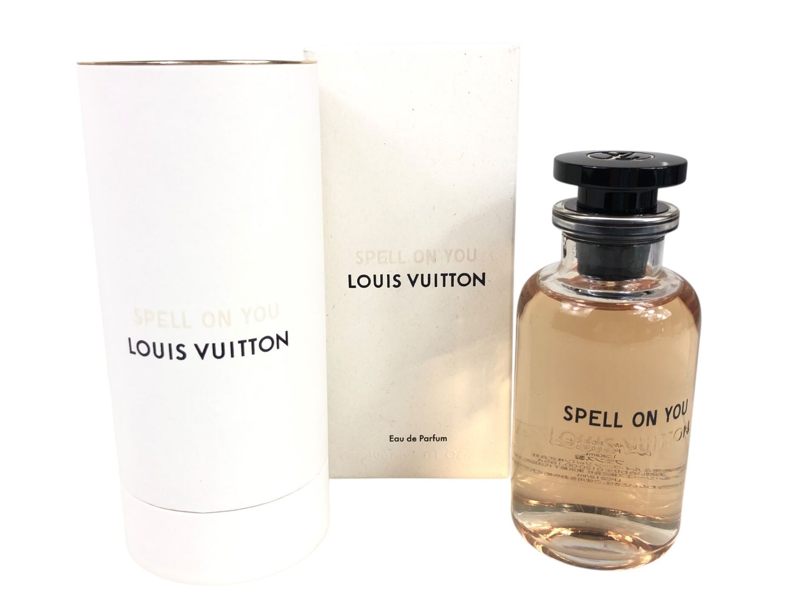 SPELL ON YOU オードゥ パルファン LV x SUN YITIAN スペル オン ユー オードゥ パルファン ｜ルイ