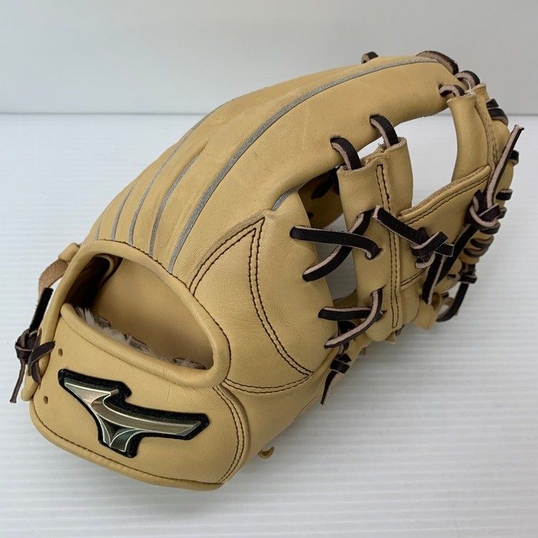 ミズノ MIZUNO グローバルエリート H selection SIGNA 軟式 内野手用グローブ 1AJGR30403 5011