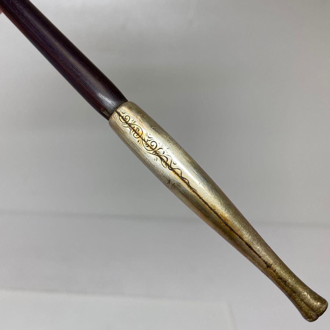 金象嵌金貝 赤珊瑚玉 煙草入 重さ179g 東H5-1013 2Fトコト WWW_IBETON_RU