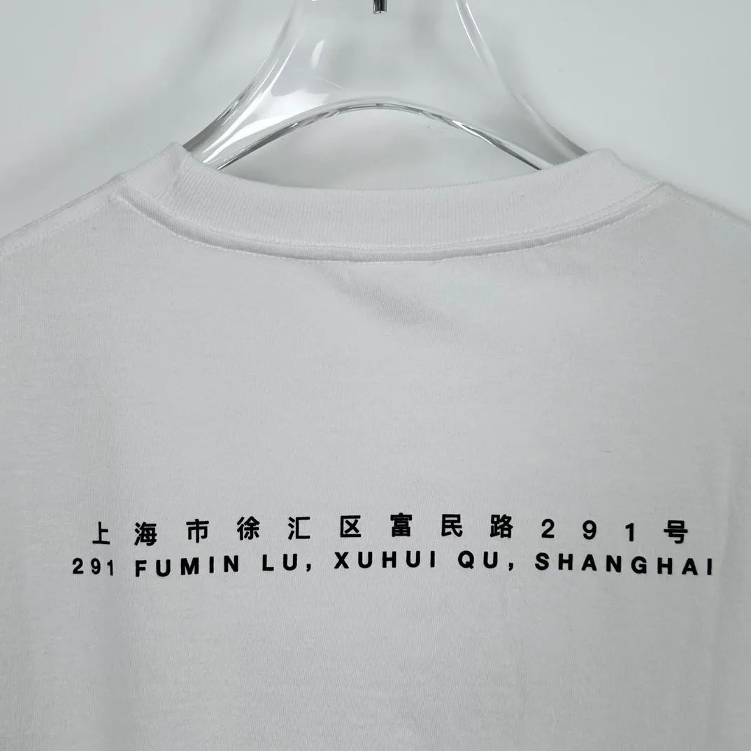 supremeシュプリーム shanghai box logo tee Tシャツ - メルカリ