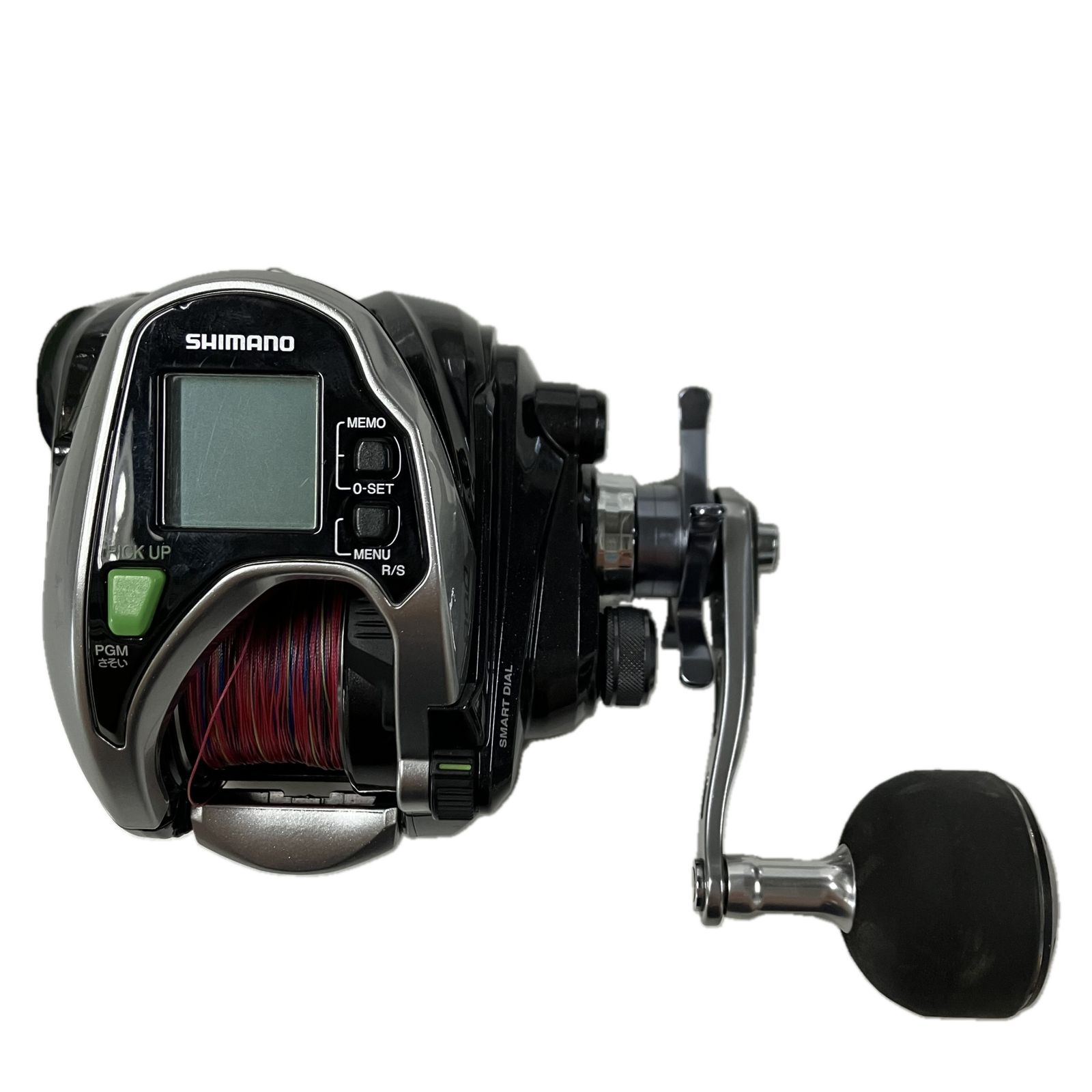 SHIMANO シマノ Force Master 800 フォースマスター 電動リール 釣具 ジャンク S10509629