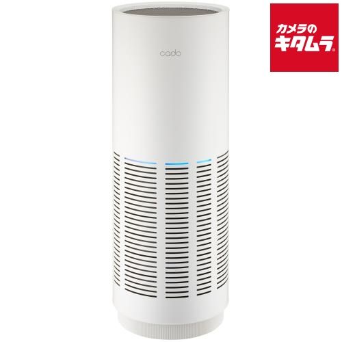 カドー 空気清浄機 ｢LEAF320｣ AP-C320-WH ホワイト 納期約１－２週間