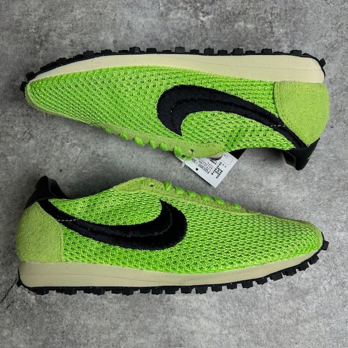 NIKE ナイキ ×STUSSY ステューシー LD-1000 SP 