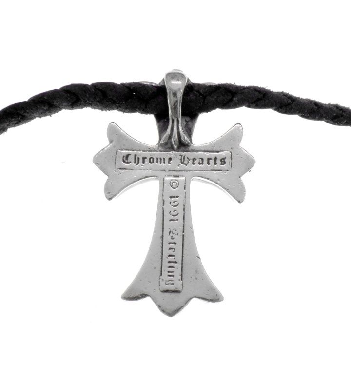 クロムハーツ スモールCHクロス ボロチップ付き クロムハーツ