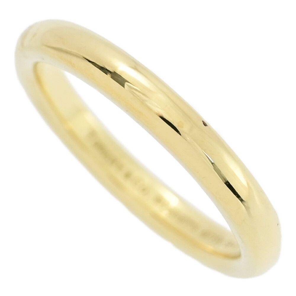 TIFFANY＆Co. ティファニー エルサペレッティ・ウェディングバンド2.5  