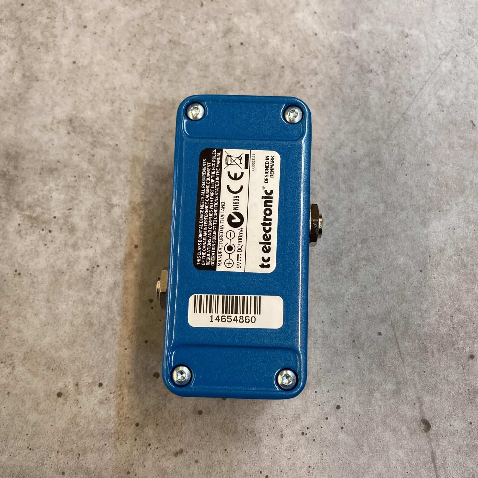 三重本店】【楽器】 中古 tc electronic | ティーシーエレクトロニック