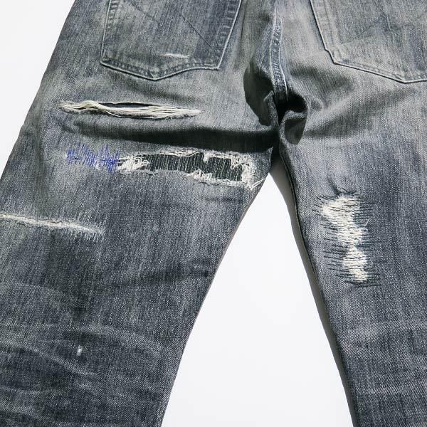 NEIGHBORHOOD ネイバーフッド 19AW CLAW MOD SAVAGE.DP MID/14OZ-PT