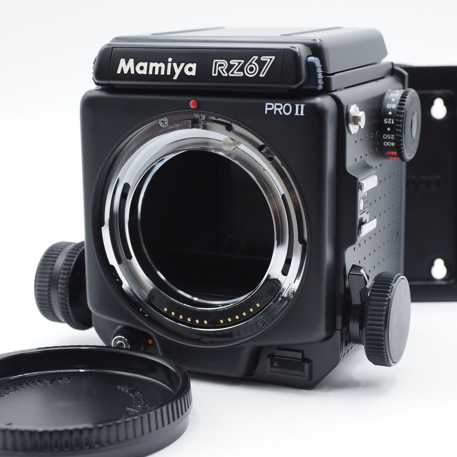 ☆希少な新品級・ウエスト付き☆ Mamiya マミヤ RZ 67 PRO II ボディ #2435 - メルカリ