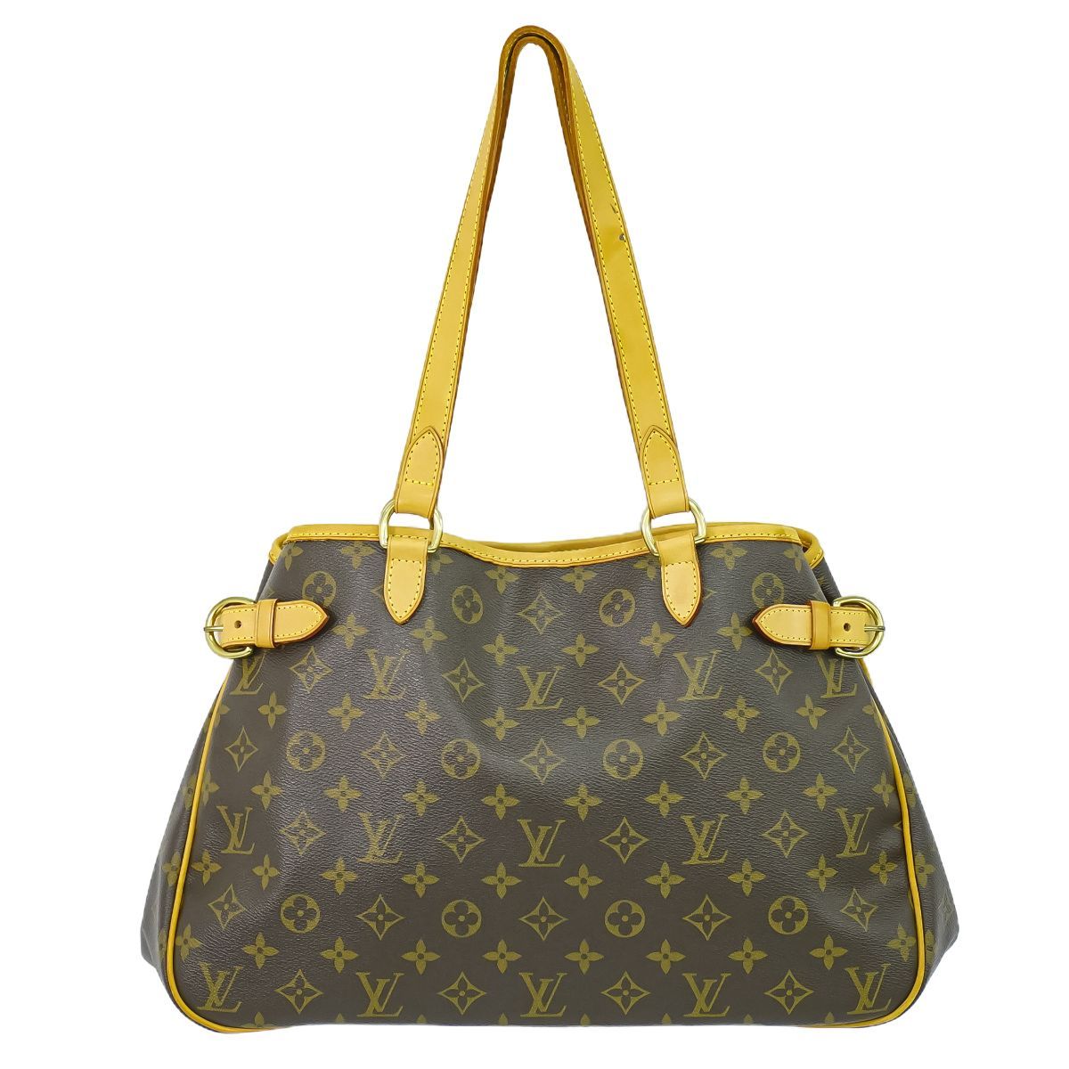 LOUIS VUITTON バティニョール モノレディース トートバッグ LOUIS VUITTON バディニョール オリゾンタル モノグラム バッグ