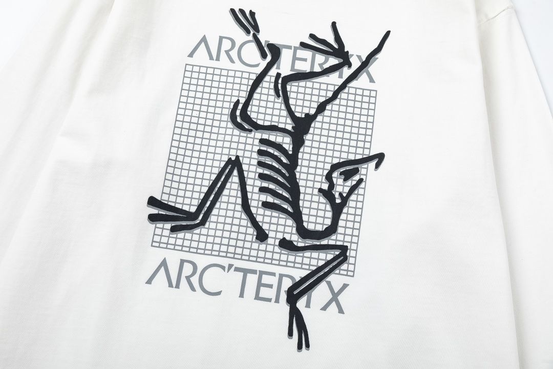 本日限定特価】Arc'teryx メンズ＆レディース ロングスリーブ T
