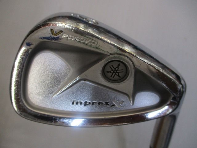 アイアン ヤマハ インプレスX V Forged 2010/NSPRO950GH /S/41[098099]