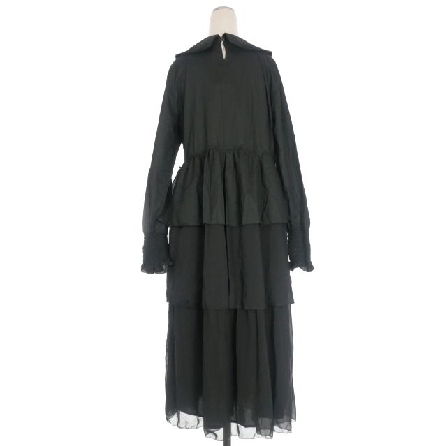 ビームスボーイ BEAMS BOY 21AW フリル ティアードロング