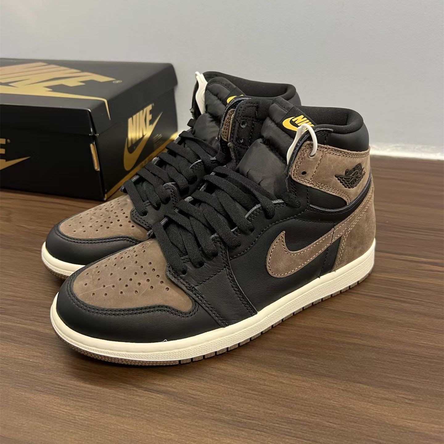 Nike Air Jordan 1 Retro High"Palomino"　ナイキ エアジョーダン1 レトロ ハイ "パロミノ"